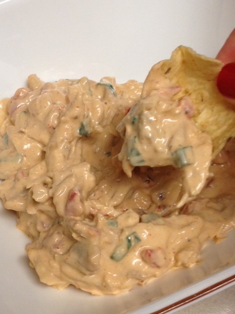 Recipe Best Chipotle Chicken Dip Ever Fitzness Com