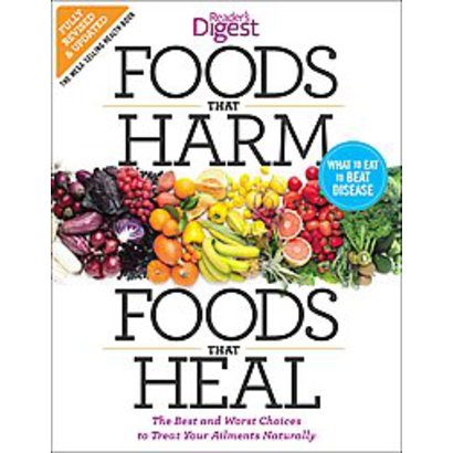 Book Review: Foods that Harm, Foods that Heal