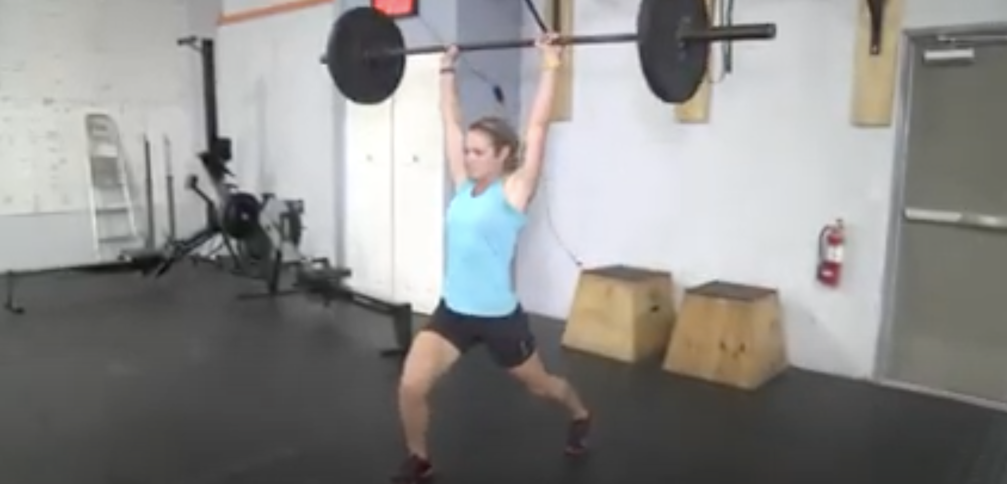 Fun Stuff you’ll do at CrossFit: Fitzness ABC News Segment