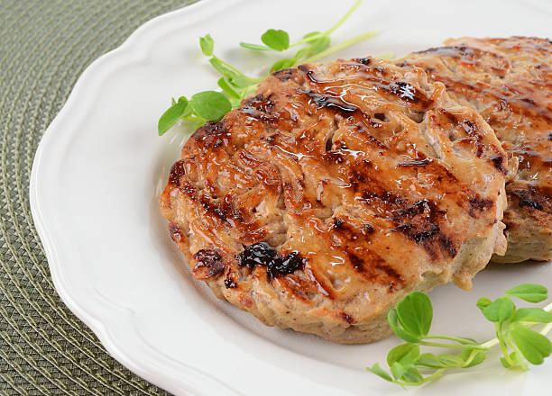 Best Healthy Turkey Burger Recipe