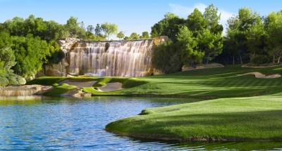 Wynn Golf Club, Photo: Wynn Las Vegas