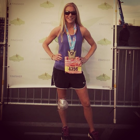 The runDisney Tinkerbell: My 2nd Half Marathon Without Training. Am I Awesome or an Idiot?