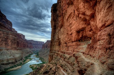 Nankoweap Trail, Photo: mundoview/Shutterstock