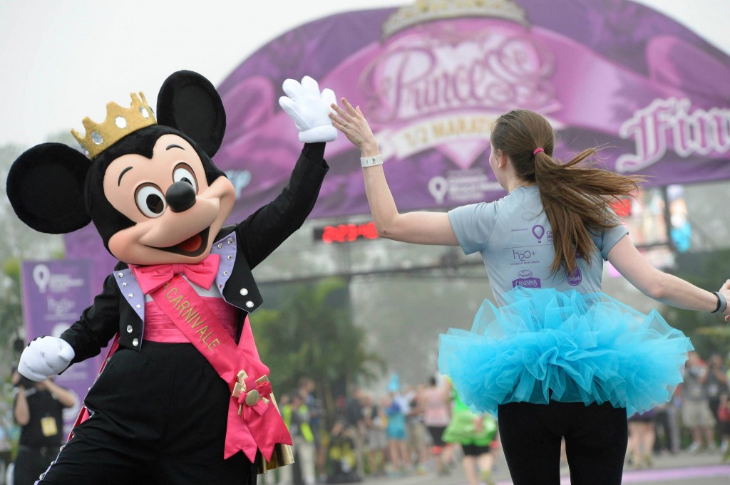 Photo courtesy of runDisney