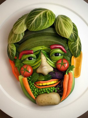 http://www.demilked.com/food-art/, Alex J Jefferies