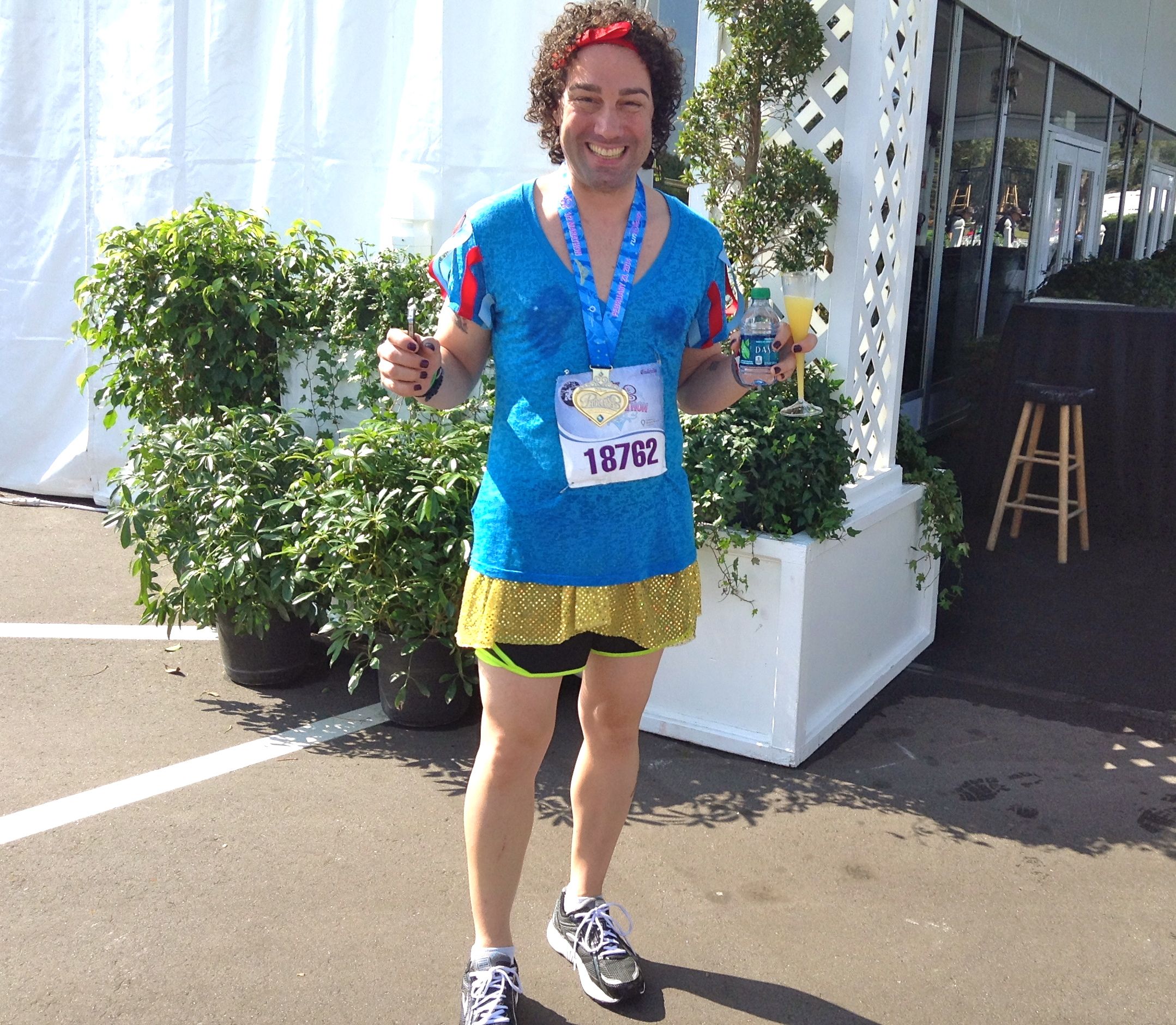 runDisney: Weird and Wonderful Things at the Princess Half Marathon Weekend