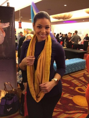 Jordin Sparks on Sholdit.com