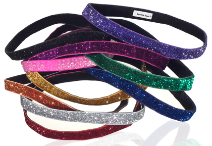 Fitzness.com Giveaway: 3 Sparkly Soul Headbands!