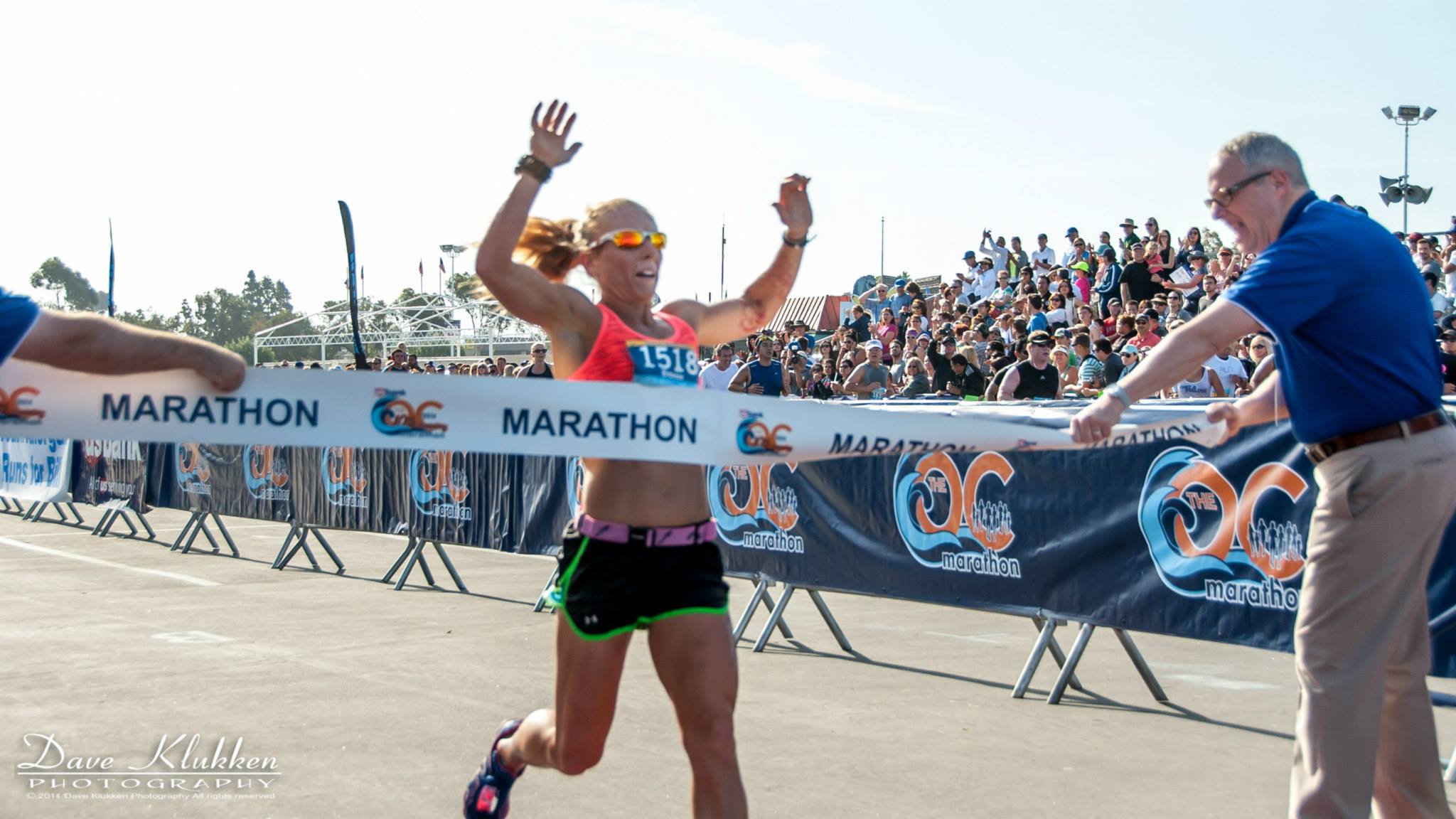 Sunning and Running at the OC Marathon Weekend