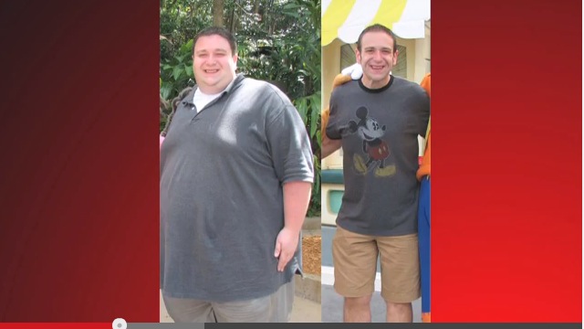 How Derrick Deaton Lost 346 Pounds and Ran the Disneyland Half Marathon