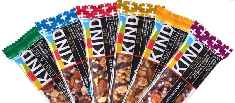 KIND Bar Giveaway Winner Chosen – Congratulations Christina!