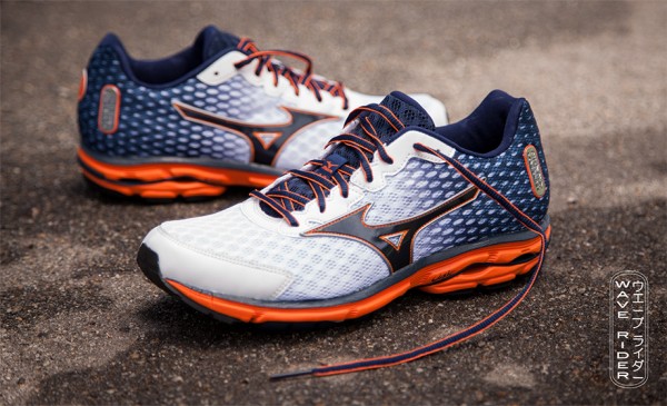 Mizuno Wave Rider 18 – Soft but Structured Support for Runners ...