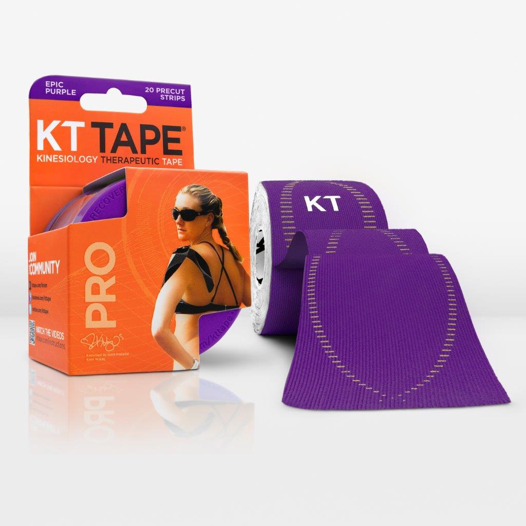 Giveaway: 2 Rolls of KT Tape