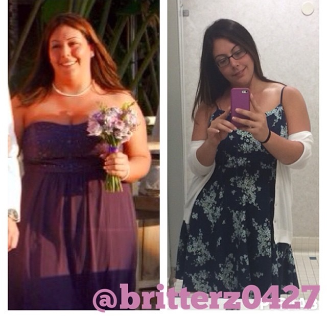 Amazing Weight Loss: How Brittany Smith Lost 65 Pounds