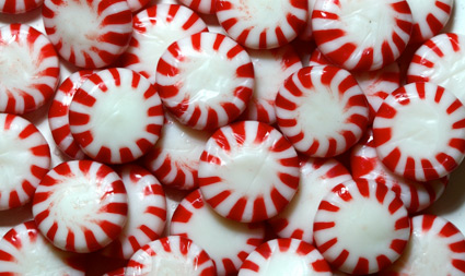 Holiday Hottie Baking Tip: Minty Tricks to Save Hundreds of Calories