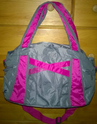 Love this gym bag from Augusta Sportswear