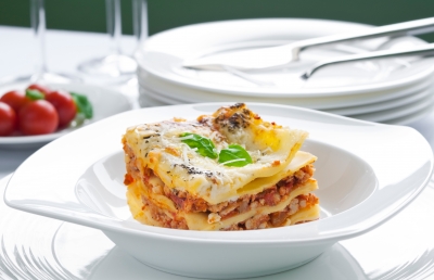 Recipe: Turkey Lasagna