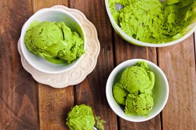 Mint Chocolate Chip Yogurt Ice Cream_Kylie_YeahImmaEatThat