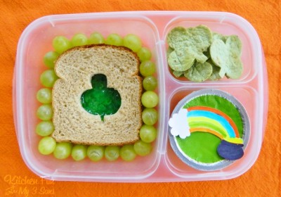 StPatricksDayBento