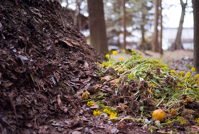 Three Benefits of Composting