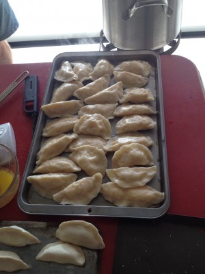 pierogie