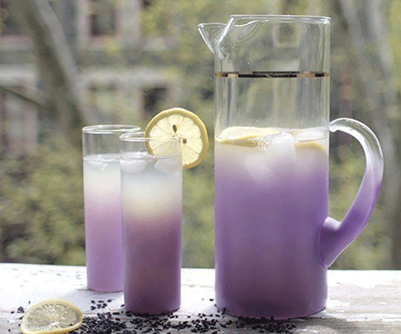 Recipe: Lavender Lemonade