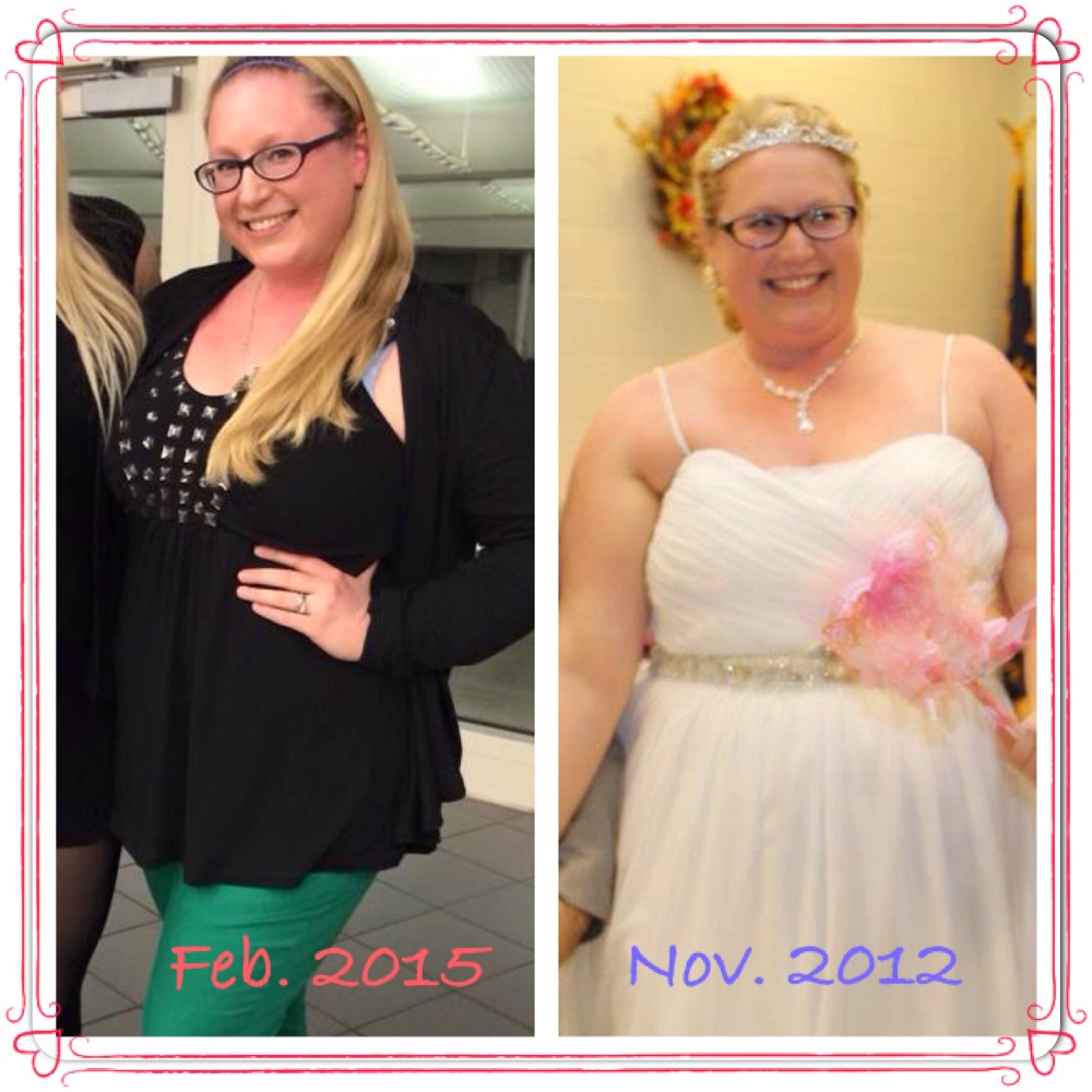 Success Story: How Jenna Anselmo Lost 25 Pounds