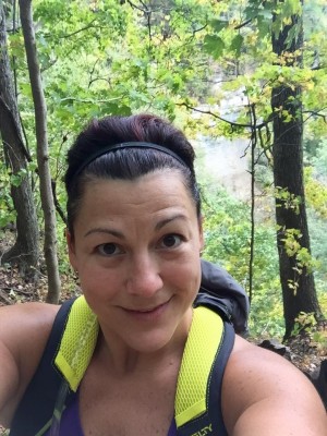 Sonya Wooten - Outdoorsy and Active!