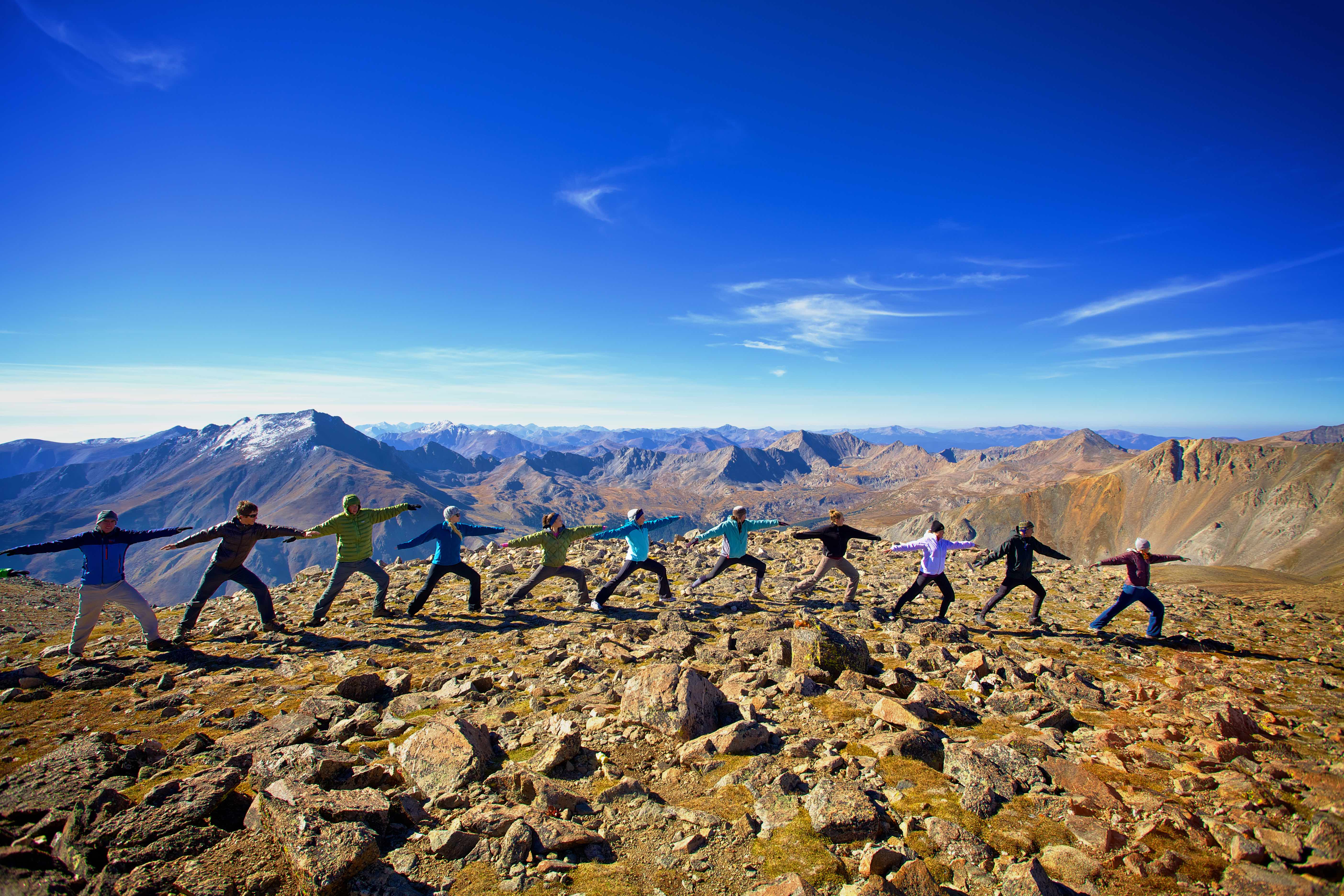 7 Yoga Poses for a Calm Start to Each Day