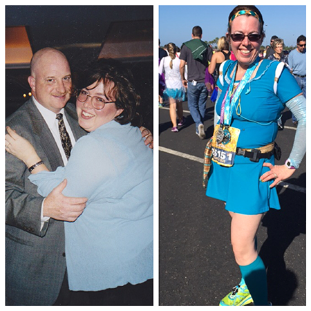 Amazing Weight Loss: How  Sue Volpato Lost 90 Pounds