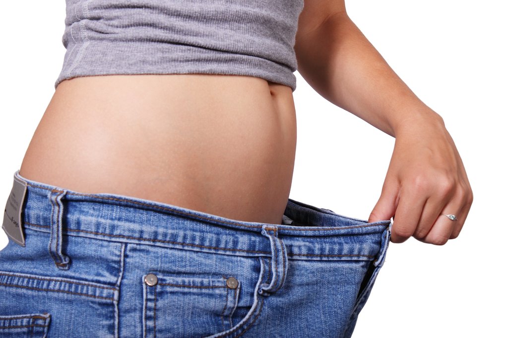 Lose The Fad! Two Rules for Weight-loss