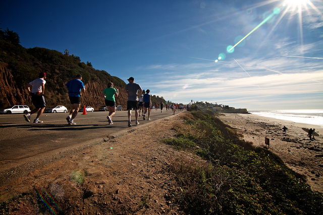 Getting Started Running