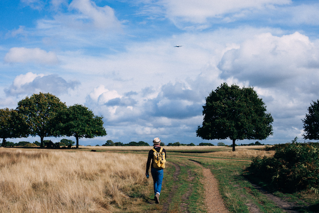 Get Active Outside the Gym