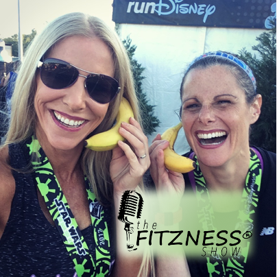 The Fitness Show: Ep 43: runDisney’s Star Wars Dark Side Challenge Recap