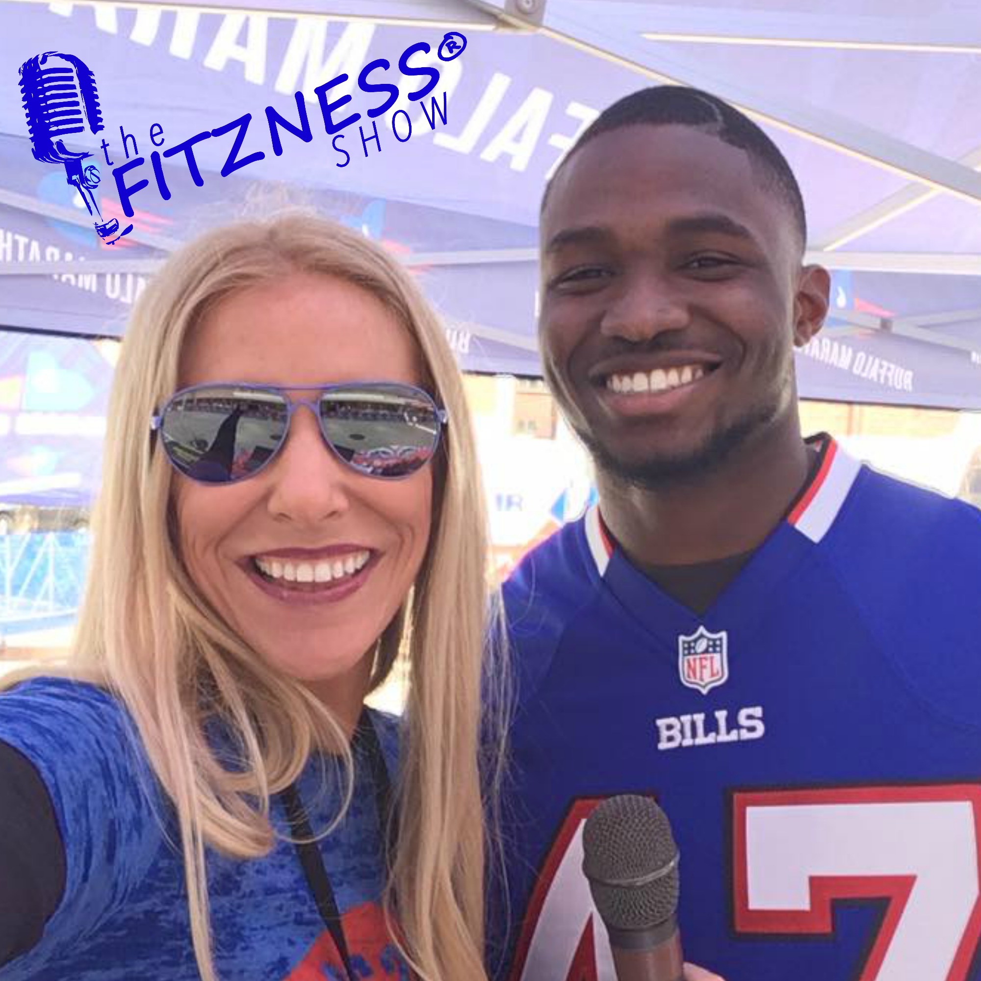 The Fitzness Show: Ep 47: Buffalo Marathon Recap