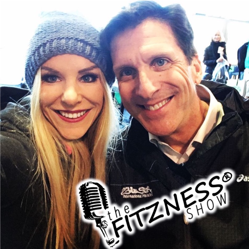 The Fitzness Show: Ep 72: Big Sur Marathon Race Director Doug Thurston