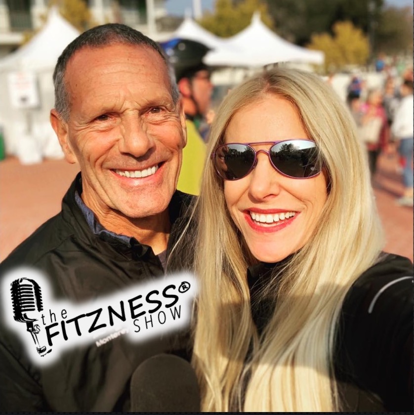 The Fitzness Show: Ep 81:DC Wonder Woman Run Los Angeles and Monterey Bay Half Marathon Race Recaps