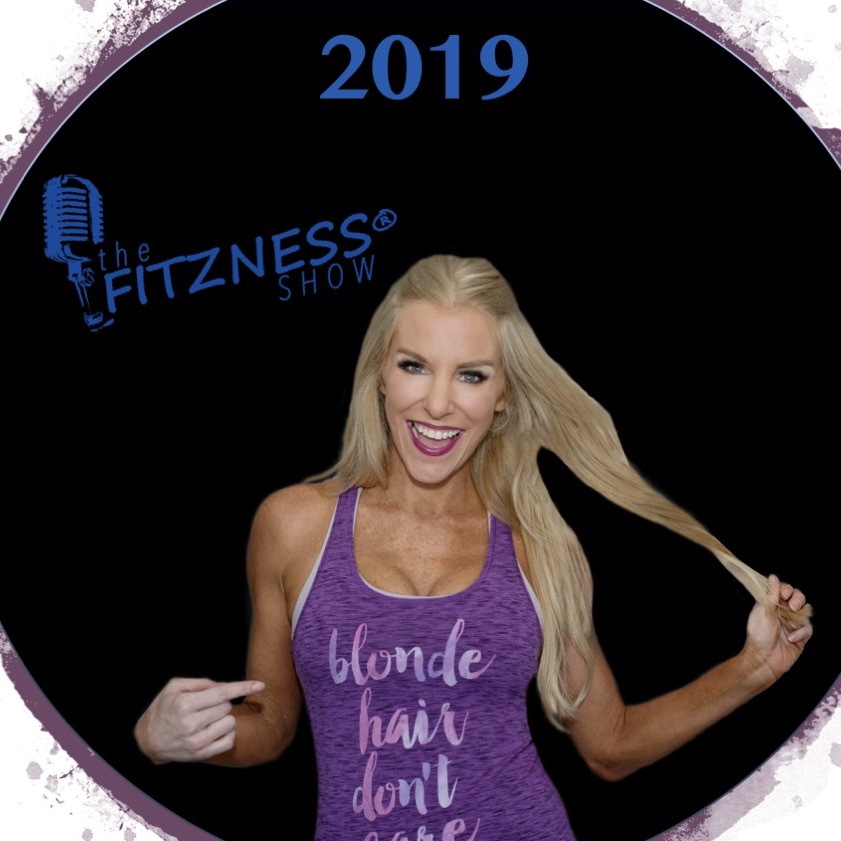 The Fitzness Show: Ep 85: Setting a BHAG Goal for 2019