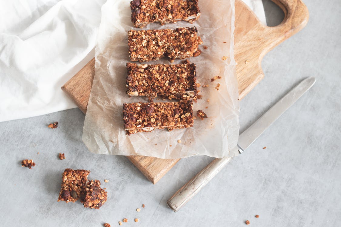 Homemade Protein Bars