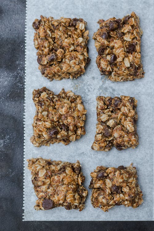 No Bake Protein Bites