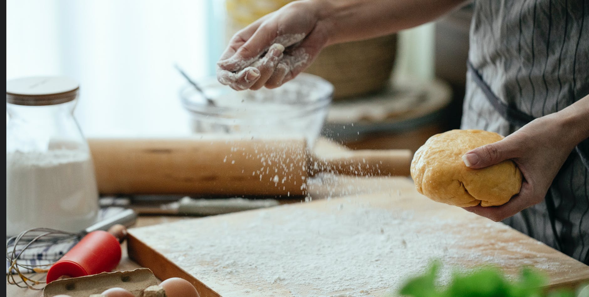 Honey-Squash Dinner Rolls