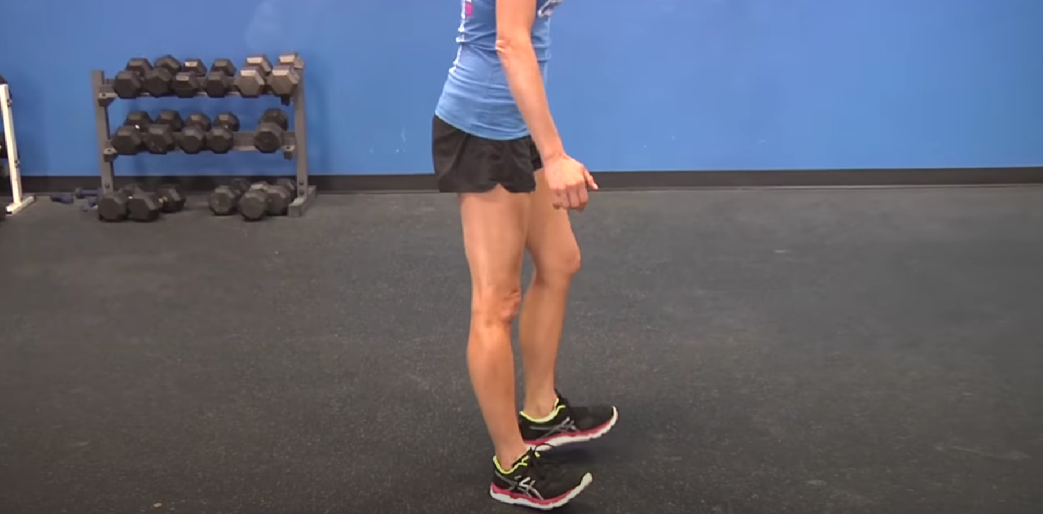 Anterior Tibialis Training – Prevent Shin Splints