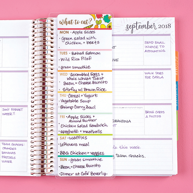 A Little Progress Each Day Adds Up to Big Results- The Basic Guide to Daily Planning