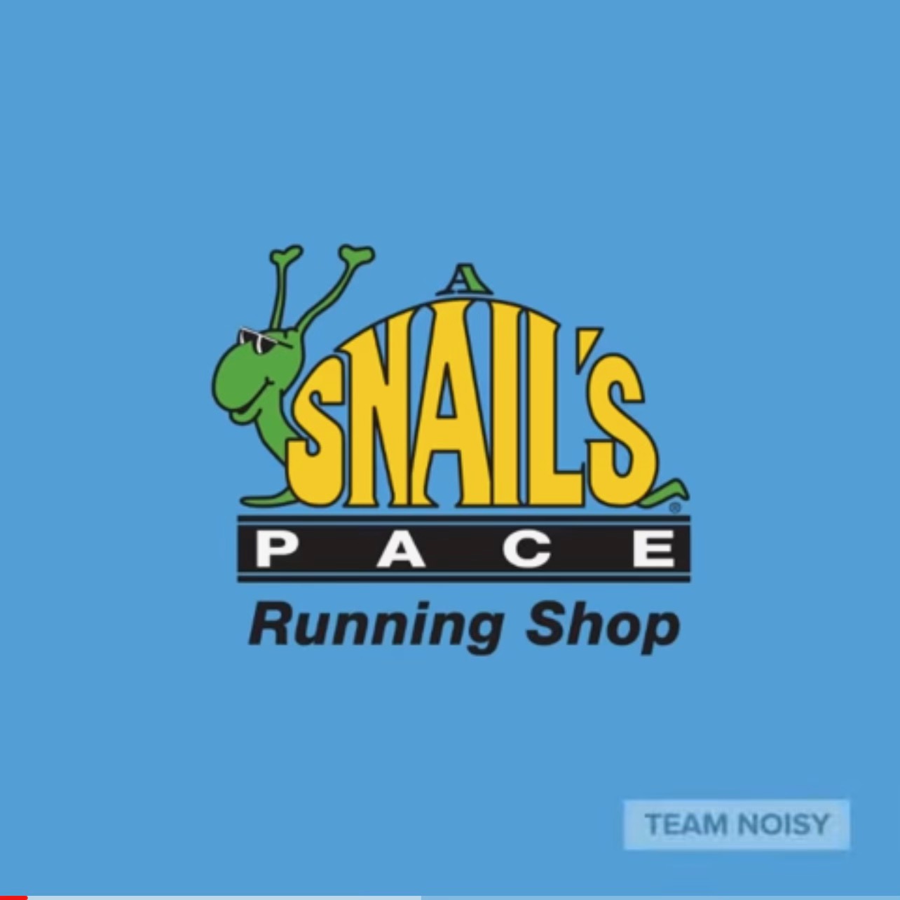 The Fitzness Show: Team Noisy at Snails Pace Running Shop December 5 & 6