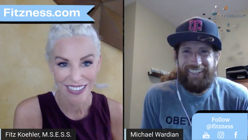 The Fitzness Show – Michael Wardian, Record-Breaking Ultramarathoner