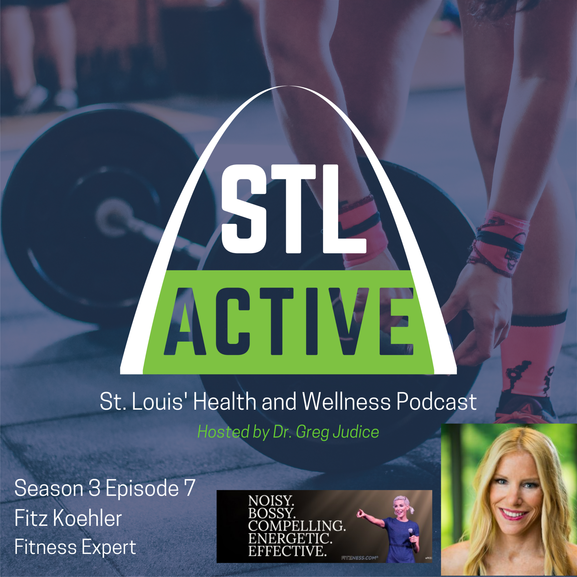 Fitz on the “STL Active” Podcast! – An Interview with a Fitness Expert