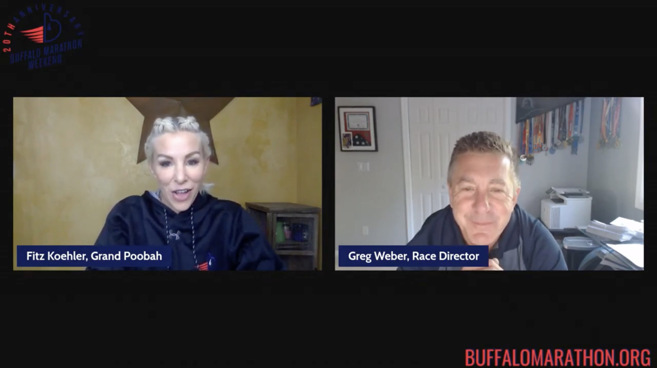 The Fitzness Show – Major (Wonderful) Updates for the Buffalo Marathon Weekend