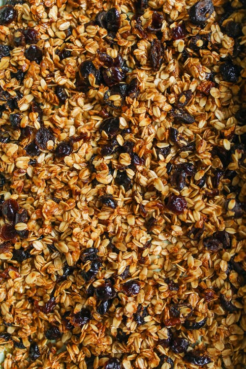 Homemade Granola