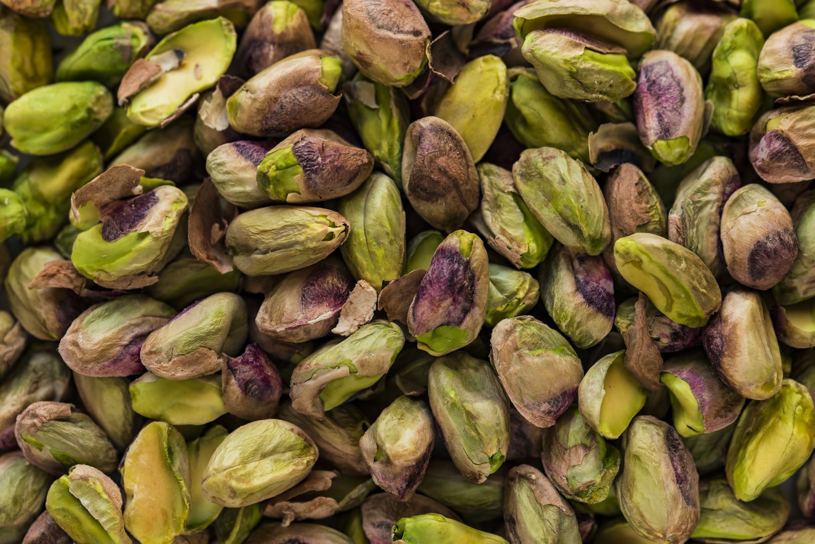 Pistachio Oat Squares