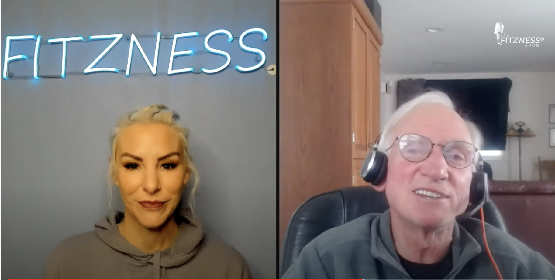 The Fitzness Show: Gene Dykes- World’s Fastest 70+ Marathoner